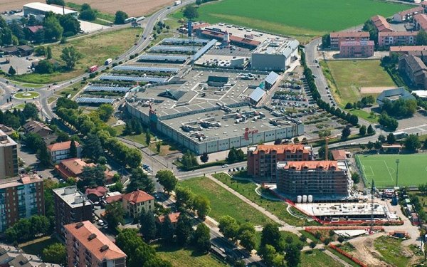 centro commerciale