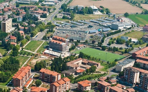 centro commerciale