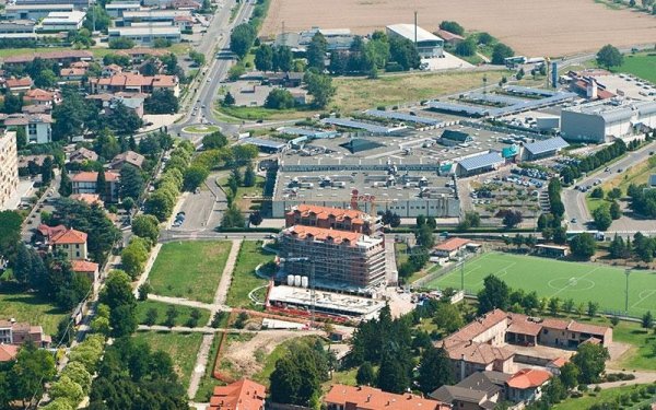 centro commerciale