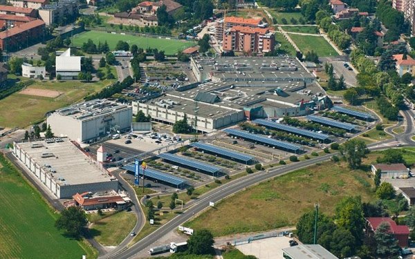 centro commerciale