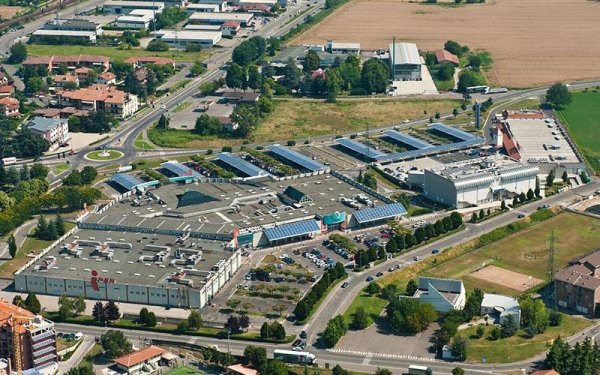 centro commerciale